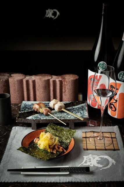 【Yasu】ことりのおおきなあそびば Yakitori Yasu O - Kitashinchi/Yakitori (Grilled chicken