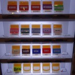 家系ラーメン とらきち家 - 「とらきち家」券売機はこんな感じ。