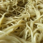 石臼挽き蕎麦香房 山の実 - 2014.11.8