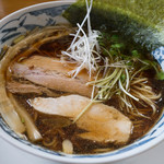 極宇 - 煮干し中華そば