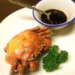 海上海 - 上海蟹（1580円）