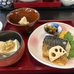 旅の宿南條 - 朝食