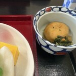 旅の宿南條 - 朝食