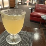 旅の宿南條 - ウェルカムドリンク