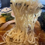 ヱビスヤ - もちもち絶品の手打ち麺もう最高です