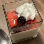 ローストチキンクラブ ファイティング クック - 5,000円飲み放題付きコース（３人前）　デザート