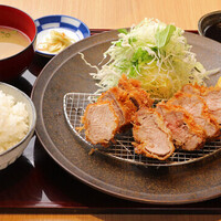 【極上】国産豚のヒレカツセット