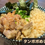 中華そば タンポポ - 