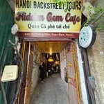 Hidden Gem Cafe Hanoi - 