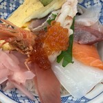 街のみなと まぐろパーク 堺本店 - 