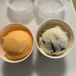 サーティワンアイスクリーム - 料理写真: