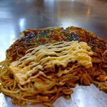 お好み焼 三幸 - マヨビーム