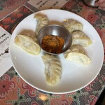 アカーシュ - ネパール風蒸し餃子　650円