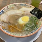 久留米とんこつラーメン 松山分校 - 