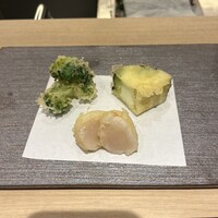 梅田 鮨 よこ田 - 