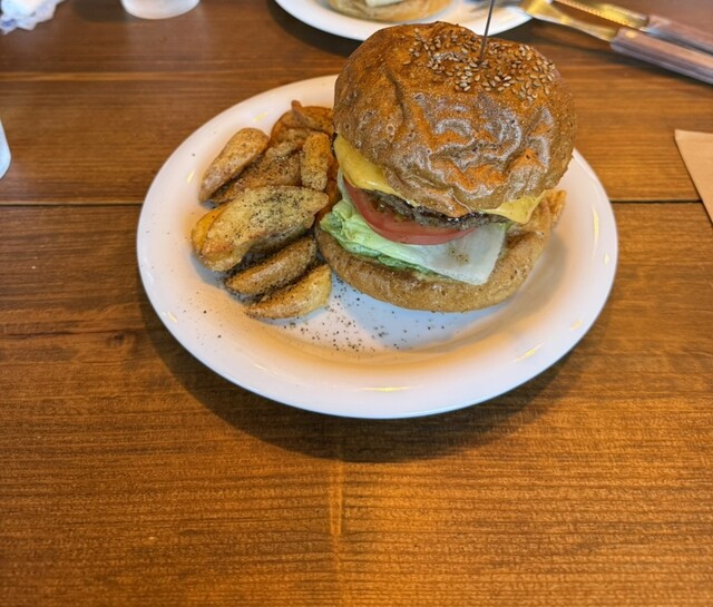 キングス エイト ダイナー （King's 8 Diner） - 丸岡/ハンバーガー