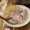 ラーメン 花木流味噌 山梨総本店