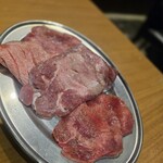 焼肉一心たん助 旦 有楽町 - 