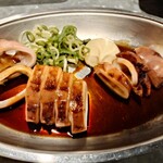 大分からあげと鉄板焼 上新庄応援団 勝男 - 