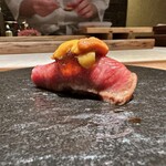 鮨 稲荷 たけ屋 - 