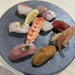 寿司とお魚 乃 - 