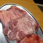 焼肉一心たん助 旦 有楽町 - 