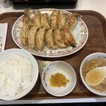 餃子の王将 渋谷ハチ公口店 - 