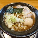 とんこつらぁ麺 松もと - 