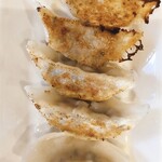 富士虎屋 - うんめぇ餃子(5個)