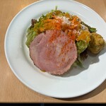 ピッツェリア ラッポルティ - 料理写真: