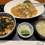 肥後橋南蛮亭 - 