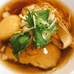 富士虎屋 - 富士虎らぁ麺【白】