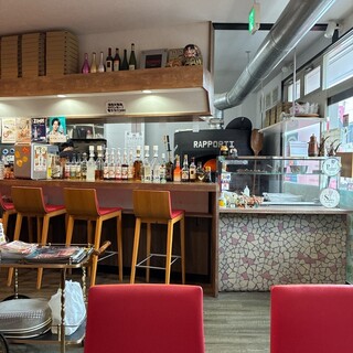 ピッツェリア ラッポルティ_2