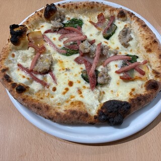 ピッツェリア ラッポルティ_1