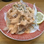 正宗屋 - エビマヨ