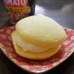 FamilyMart - レモンスフレは絶品ですぞ☆