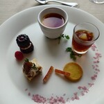 サンシャイン クルーズ・クルーズ - デザートアソート