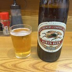 正宗屋 - 瓶ビール（キリンラガー）