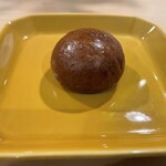 御菓子司　すがや - かりんとう饅頭