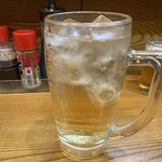 正宗屋 - ハイボール