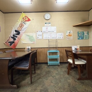 やきそば&ふらい ときわ_2