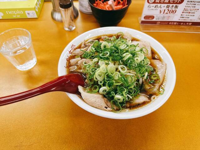 Ganso Ramen Daiei photo 4