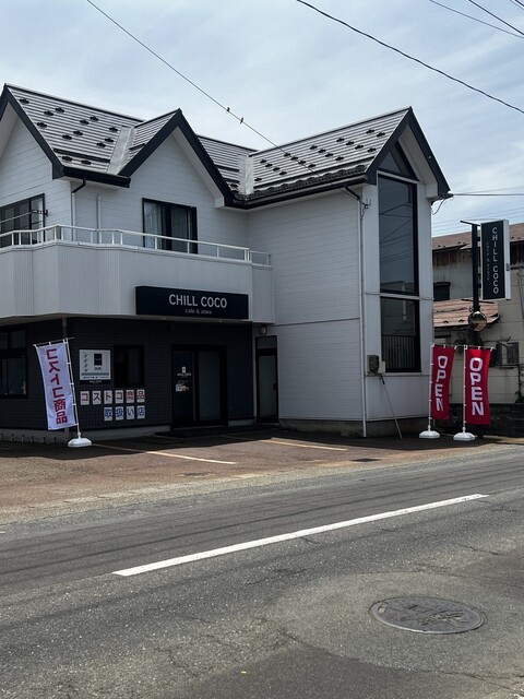CHILL COCO - 鶴岡（カフェ）の写真