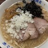 燕三条中華そば ぎと家 花崎店