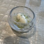 ベージュ アラン・デュカス 東京 - 