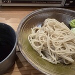 渋・辰野館 - お蕎麦