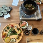 渋・辰野館 - 夕食