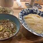 だしと小麦の可能性 - 魯山人TSUKEMEN