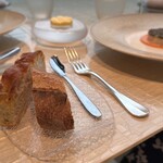 ベージュ アラン・デュカス 東京 - 