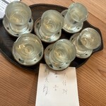 渋・辰野館 - 飲み比べセット